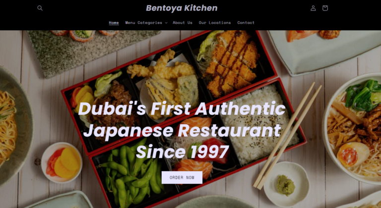 Bentoya Kitchen