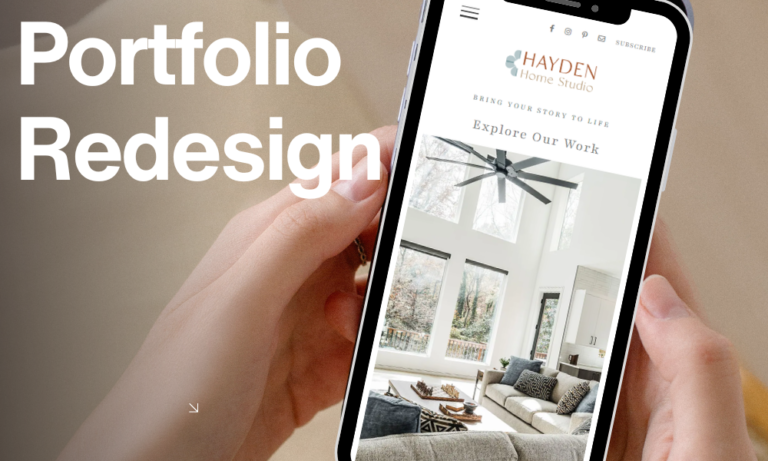 Hayden Home Studio